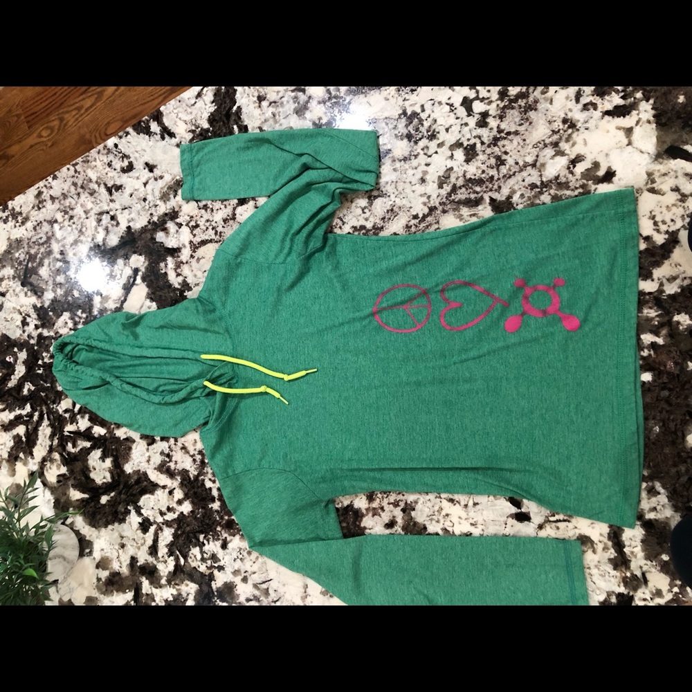 Orangetheory lightweight pullover
